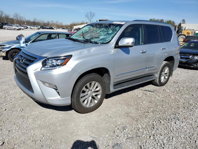 Photo 1 from auction – 2018 LEXUS GX 460 with VIN JTJBM7FX5J5195525