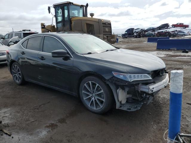 Photo 4 from auction – 2015 ACURA TLX TECH with VIN 19UUB2F58FA013805