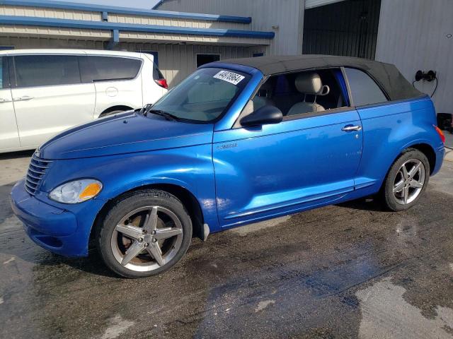 CHRYSLER PT CRUISER 2005 with VIN 3C3AY75S25T605619 - Photo from auction