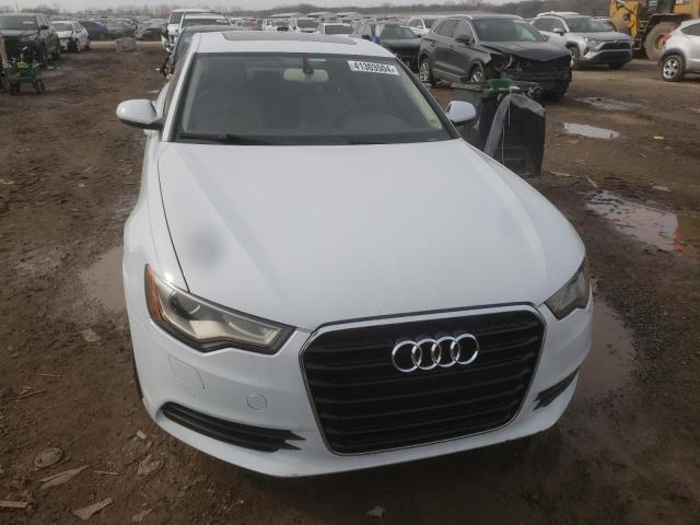 Photo 5 from auction – 2014 AUDI A6 PREMIUM with VIN WAUFMAFC1EN013787