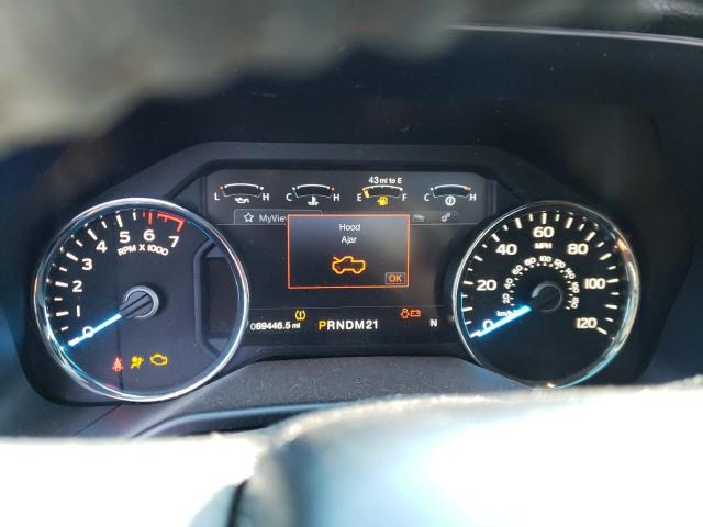 Photo 9 from auction – 2016 FORD F150 SUPER with VIN 1FTFW1EG8GFA63827