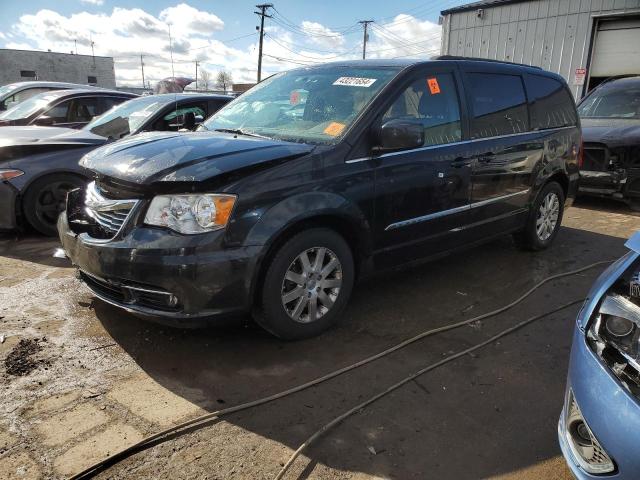 Photo 1 from auction – 2014 CHRYSLER TOWN & COU with VIN 2C4RC1BGXER256447