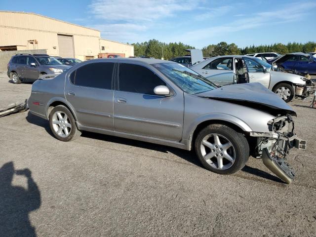 Photo 4 from auction – 2002 NISSAN MAXIMA GLE with VIN JN1DA31D22T411342