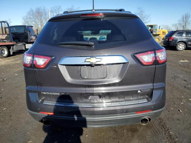 Photo 6 from auction – 2017 CHEVROLET TRAVERSE P with VIN 1GNKVJKD3HJ152433