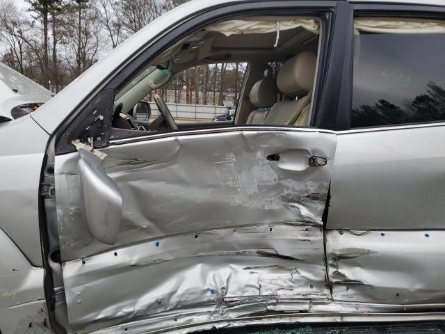 Photo 7 from auction – 2003 LEXUS GX 470 with VIN JTJBT20X830012813