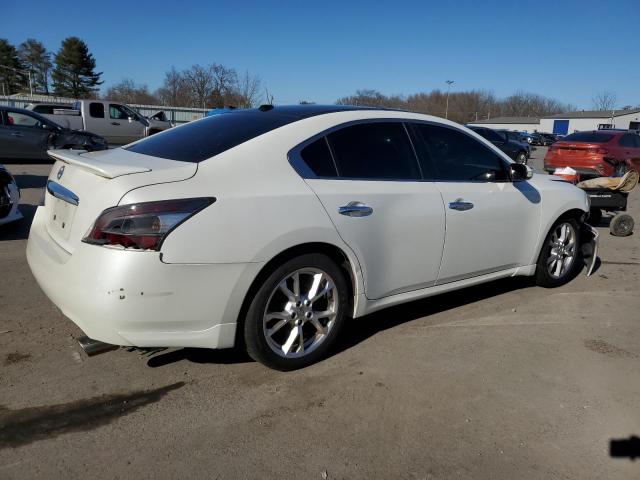 Photo 3 from auction – 2014 NISSAN MAXIMA S with VIN 1N4AA5AP0EC481244