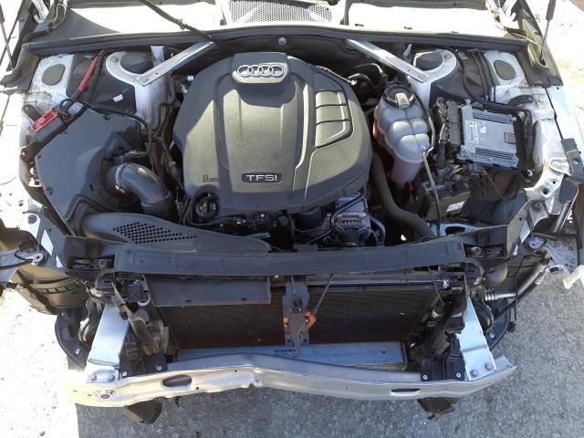 Photo 11 from auction – 2019 AUDI A4 PREMIUM with VIN WAUHMAF43KA041496