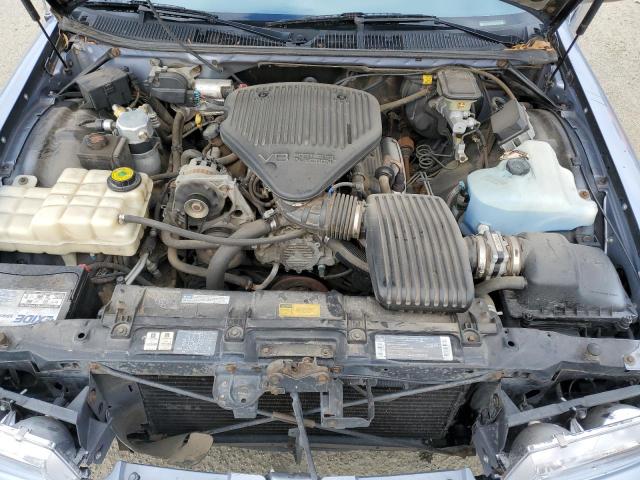 Photo 11 from auction – 1995 CHEVROLET CAPRICE CL with VIN 1G1BL52W2SR187375
