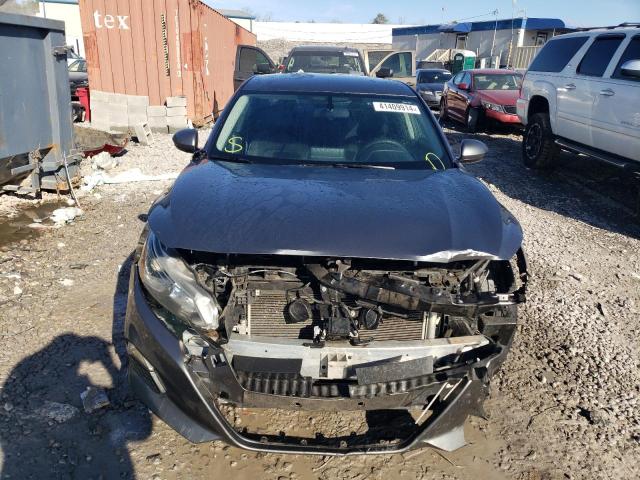 Photo 5 from auction – 2019 NISSAN ALTIMA S with VIN 1N4BL4BV5KC222590