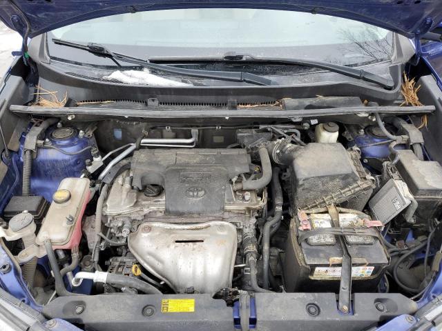 Photo 11 from auction – 2015 TOYOTA RAV4 XLE with VIN 2T3RFREV3FW315071