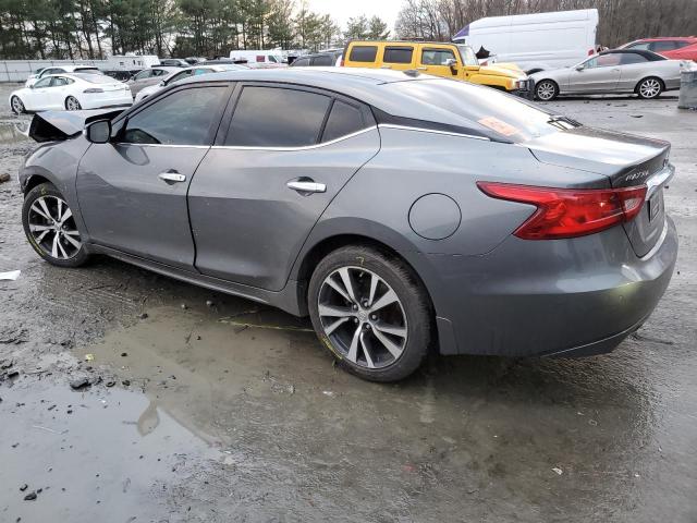 Photo 2 from auction – 2017 NISSAN MAXIMA 3.5 with VIN 1N4AA6AP7HC390613