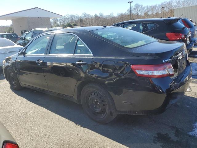 Photo 2 from auction – 2010 TOYOTA CAMRY BASE with VIN 4T4BF3EK2AR083638