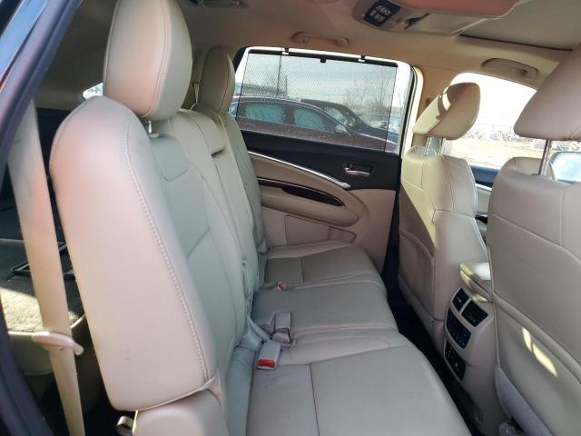 Photo 10 from auction – 2016 ACURA MDX TECHNO with VIN 5FRYD4H61GB039228