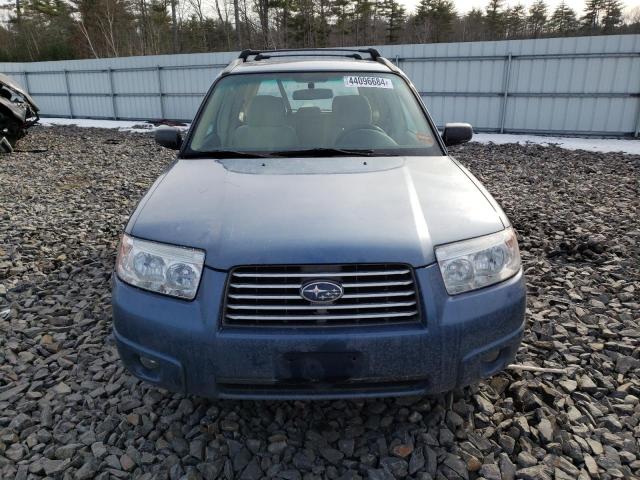 Photo 5 from auction – 2007 SUBARU FORESTER 2 with VIN JF1SG63677H735213