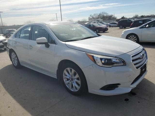 Photo 4 from auction – 2017 SUBARU LEGACY 2.5 with VIN 4S3BNAC60H3054649