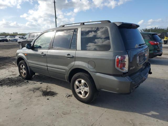 Photo 2 from auction – 2007 HONDA PILOT EXL with VIN 2HKYF18617H512282