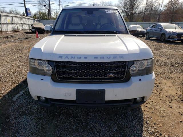Photo 5 from auction – 2012 LAND ROVER RANGE ROVE with VIN SALMF1D47CA388130