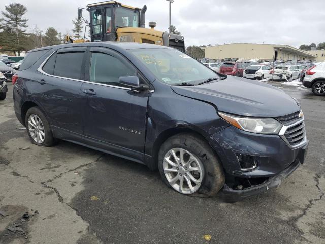 Photo 4 from auction – 2018 CHEVROLET EQUINOX LT with VIN 3GNAXSEV2JS533551