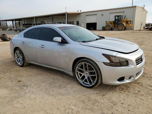 Photo 4 from auction – 2012 NISSAN MAXIMA S with VIN 1N4AA5AP0CC806696