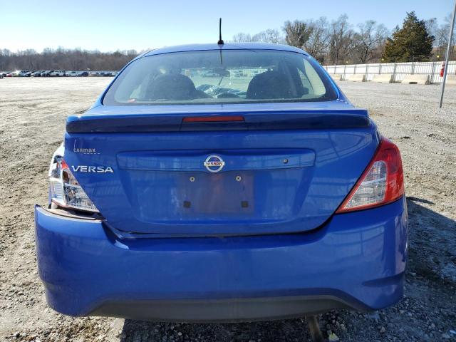 Photo 6 from auction – 2017 NISSAN VERSA S with VIN 3N1CN7AP1HL851020
