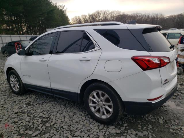 Photo 2 from auction – 2018 CHEVROLET EQUINOX LT with VIN 3GNAXSEV2JS560684