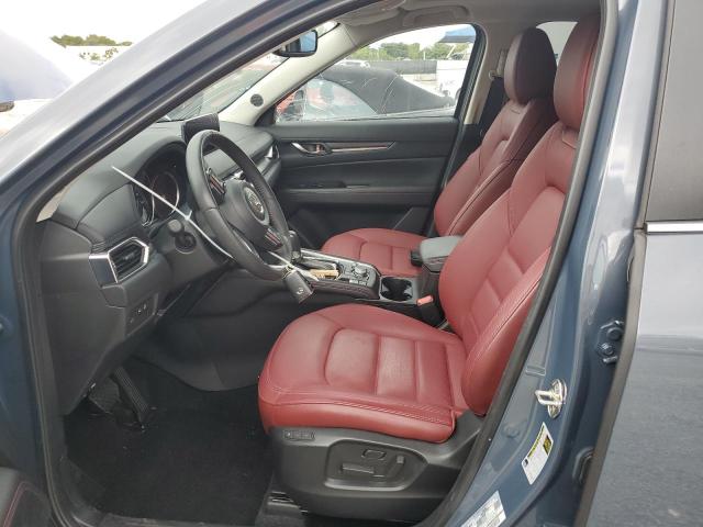 Photo 7 from auction – 2023 MAZDA CX-5 PREFE with VIN JM3KFBCMXP0192451