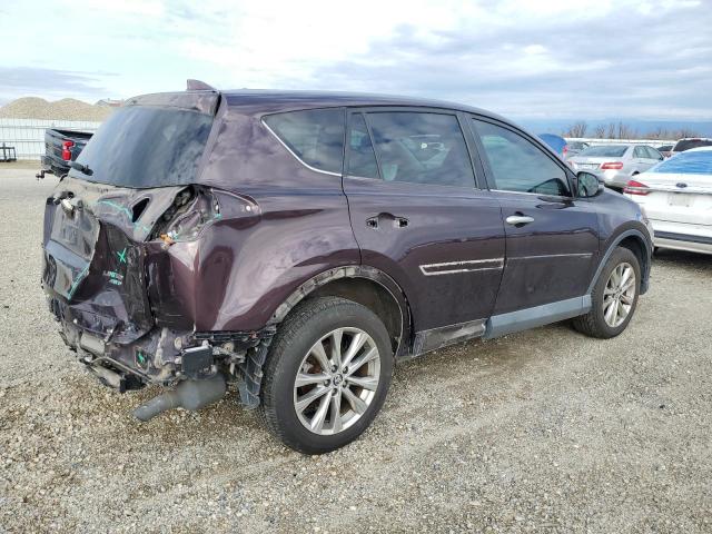 Zdjęcie 3 z aukcji – 2017 TOYOTA RAV4 LIMIT z VIN 2T3DFREV4HW567926