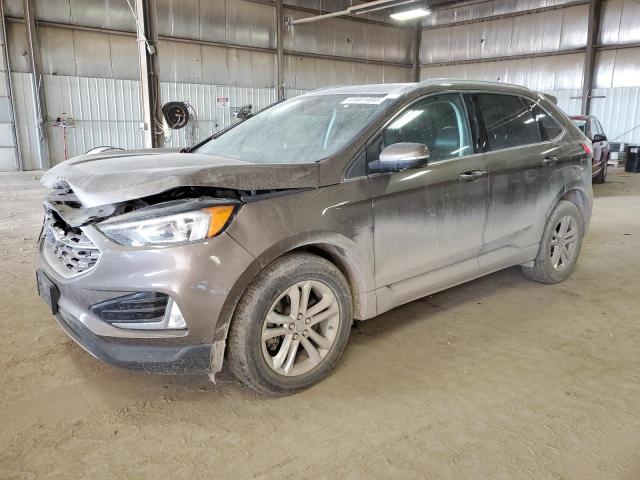 FORD EDGE SEL 2019 with VIN 2FMPK4J99KBB75342 - Photo from auction
