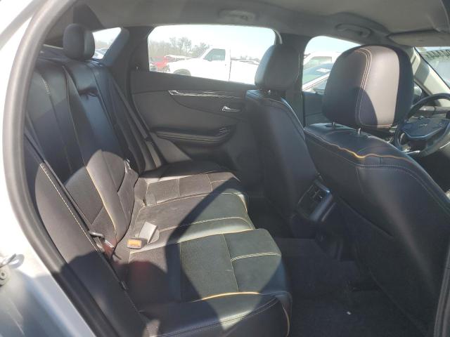 Photo 10 from auction – 2016 CHEVROLET IMPALA LTZ with VIN 2G1145S34G9131891
