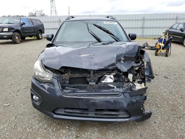 Photo 5 from auction – 2013 SUBARU IMPREZA SP with VIN JF1GPAU66D2836250