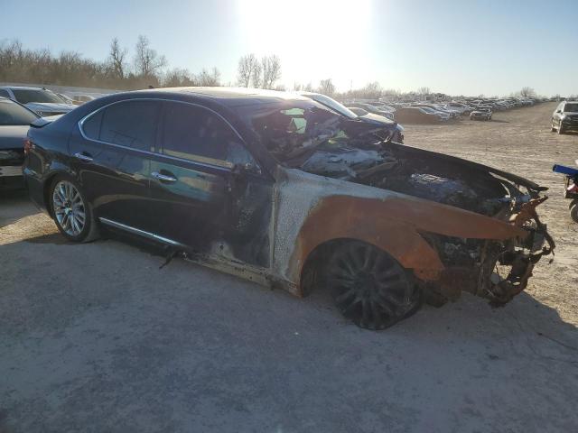 Photo 4 from auction – 2013 LEXUS LS 460 with VIN JTHCL5EF5D5015504