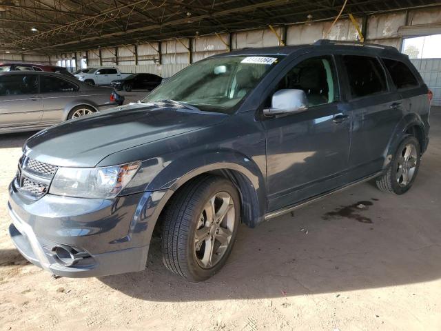 Foto 1 de la subasta – 2017 DODGE JOURNEY CR con VIN 3C4PDCGG2HT604865