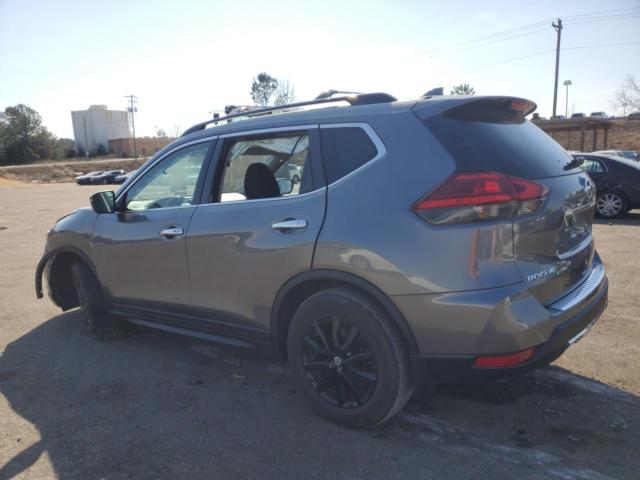 Photo 2 from auction – 2017 NISSAN ROGUE S with VIN 5N1AT2MT0HC866556