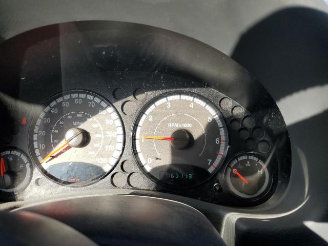 Photo 9 from auction – 2005 JEEP LIBERTY SP with VIN 1J4GL48K95W644873