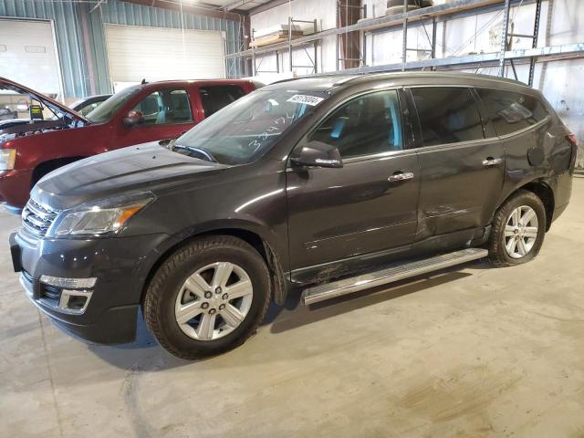 CHEVROLET TRAVERSE L 2014 with VIN 1GNKRHKD2EJ276511 - Photo from auction