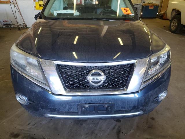 Photo 12 from auction – 2014 NISSAN PATHFINDER with VIN 5N1AR2MM5EC688226