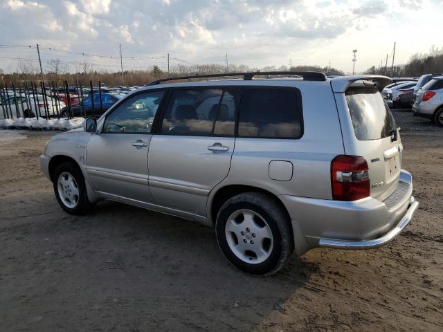 Photo 2 from auction – 2005 TOYOTA HIGHLANDER with VIN JTEEP21A550078605
