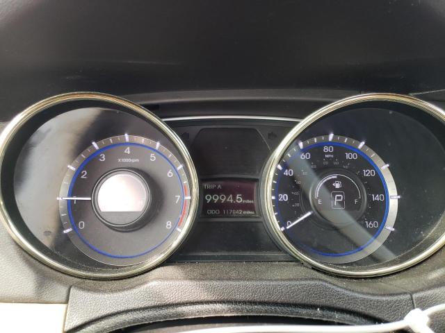 Photo 9 from auction – 2013 HYUNDAI SONATA GLS with VIN 5NPEB4AC7DH507972
