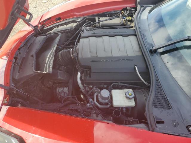 Photo 11 from auction – 2018 CHEVROLET CORVETTE G with VIN 1G1YW2D70J5100259