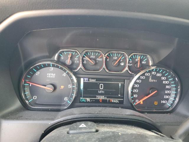 Photo 9 from auction – 2017 CHEVROLET SILVERADO with VIN 3GCPCREC2HG237061