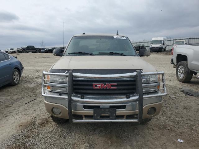 Photo 5 from auction – 2004 GMC NEW SIERRA with VIN 1GTEK19T34E123125