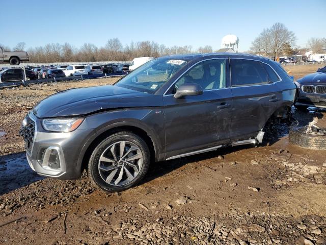 AUDI Q5 PREMIUM 2022 with VIN WA1EAAFY5N2019610 - Photo from auction