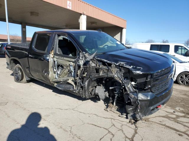 Photo 4 from auction – 2021 CHEVROLET SILVERADO with VIN 1GCPYFED2MZ299269