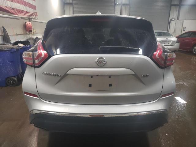 Photo 6 from auction – 2016 NISSAN MURANO with VIN 5N1AZ2MH8GN119896