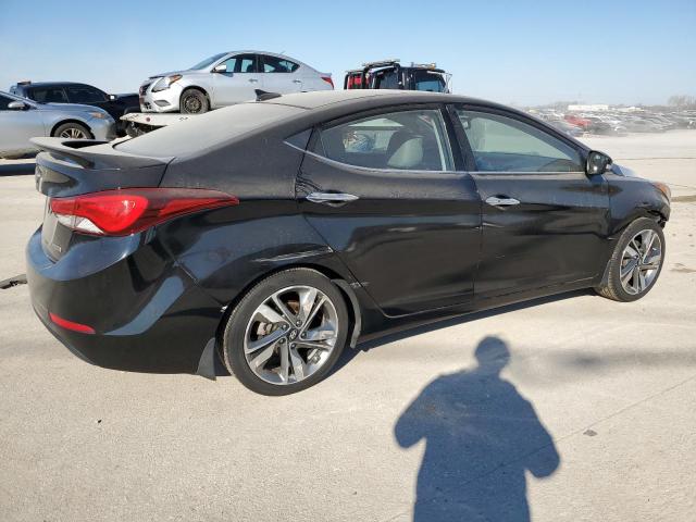 Photo 3 from auction – 2015 HYUNDAI ELANTRA SE with VIN KMHDH4AE7FU224973
