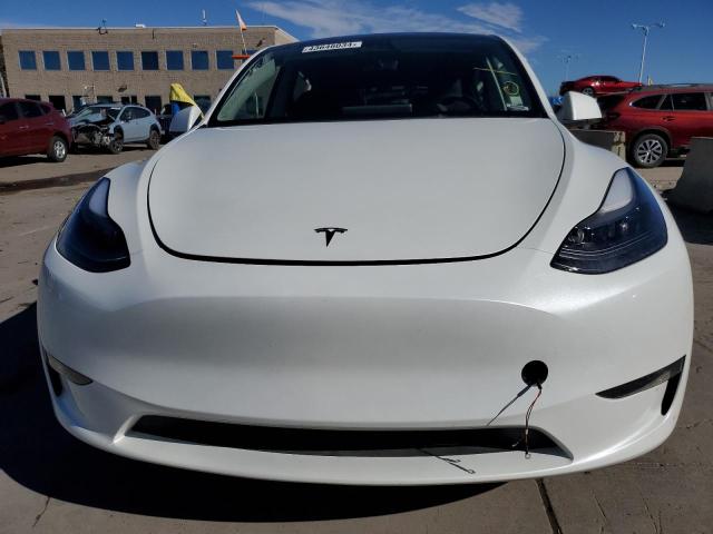 Photo 5 from auction – 2023 TESLA MODEL Y with VIN 7SAYGAEE9PF759169