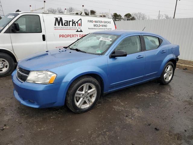 Photo 1 from auction – 2008 DODGE AVENGER SX with VIN 1B3LC56K48N227816