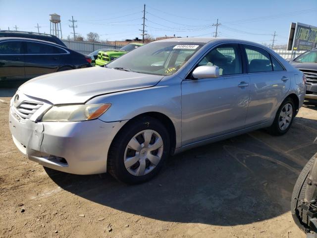 TOYOTA CAMRY CE 2007 with VIN 4T4BE46K87R003355 - Photo from auction