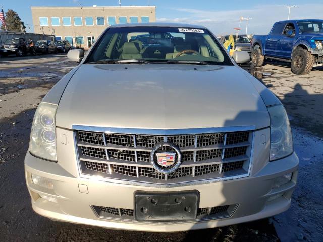 Photo 5 from auction – 2008 CADILLAC STS with VIN 1G6DD67V080173882