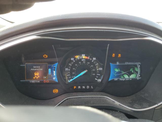Photo 9 from auction – 2017 FORD FUSION SE with VIN 3FA6P0LU5HR300106